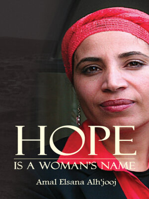 cover image of Hope is a Woman's Name